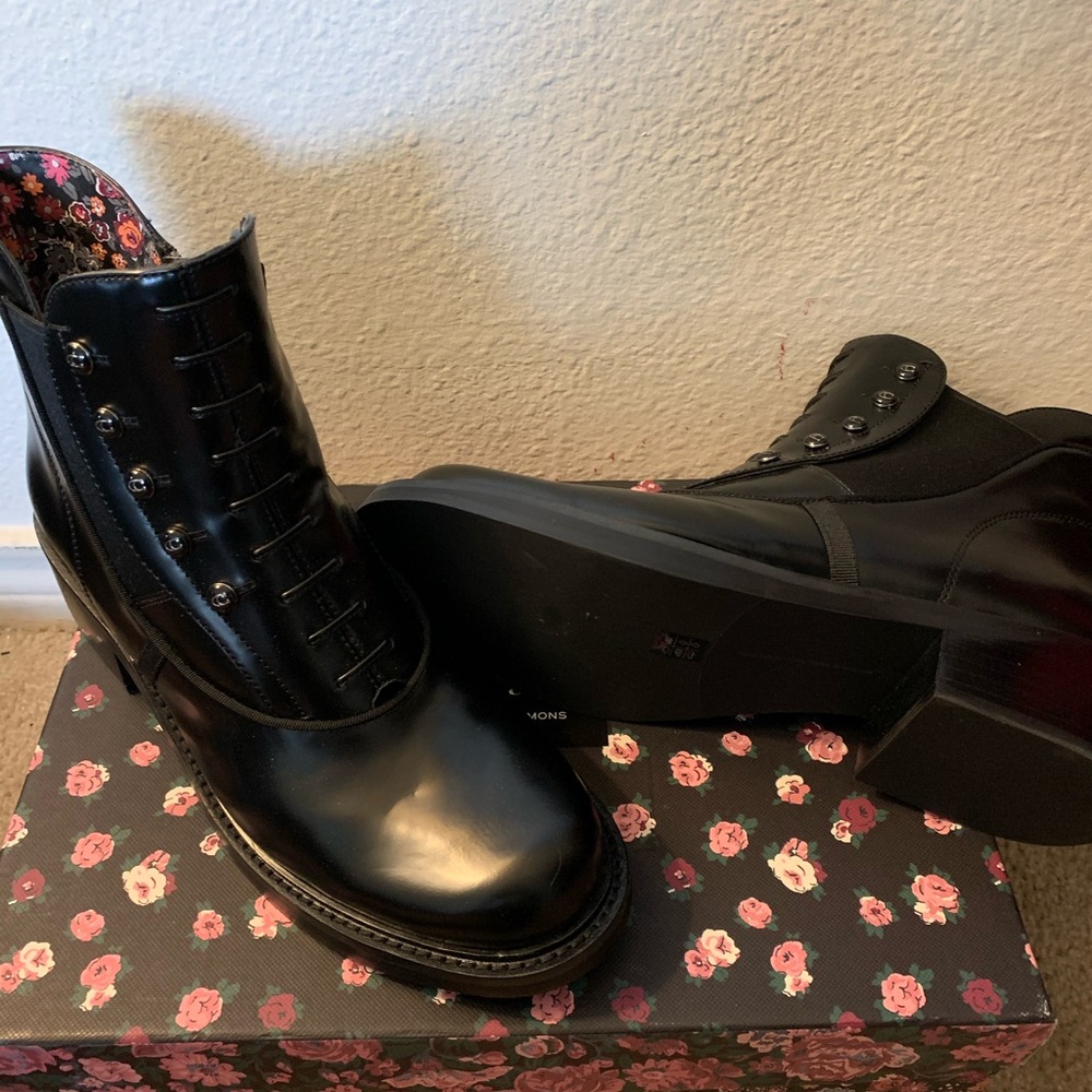 Coach Boots